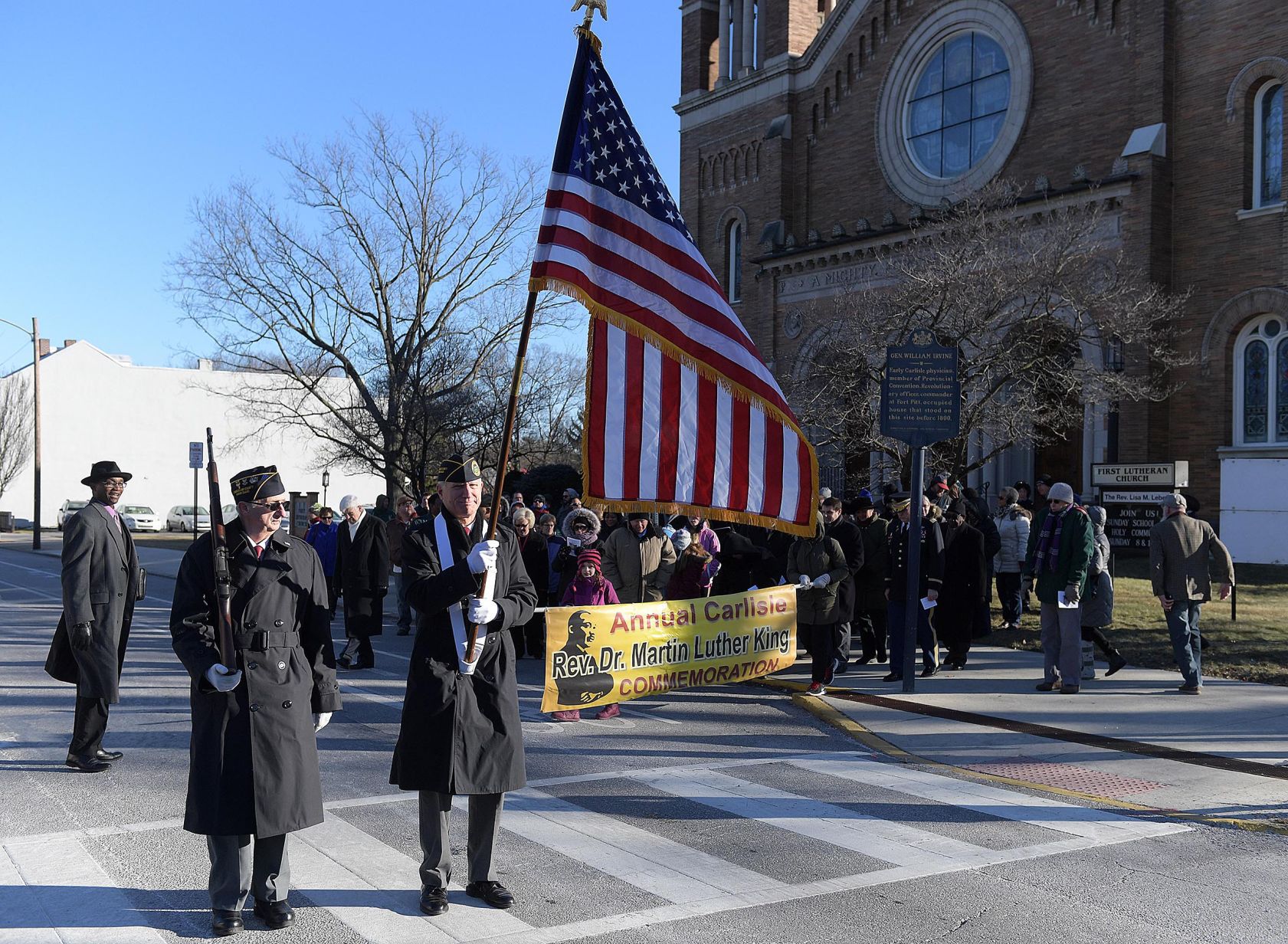 MLK Commemoration